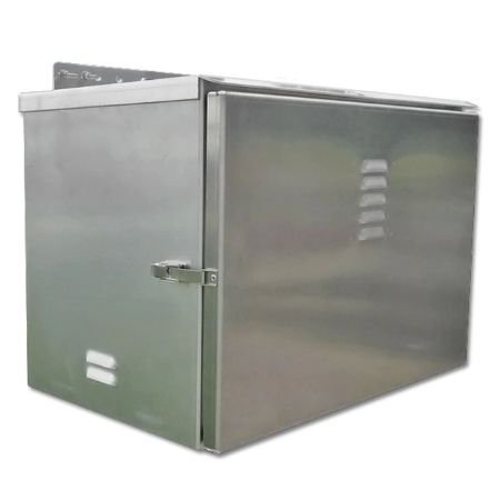 Caja de batería NEMA tipo 12