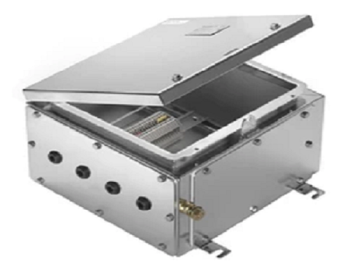 Boîtier de contrôleur CNC