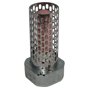 Chauffage d'enceinte en céramique