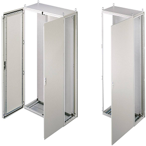 Boîtiers modulaires courants