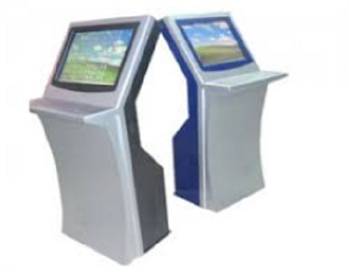 Armoire pour kiosque informatique