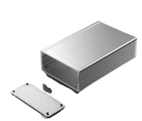 Boîtier en aluminium extrudé sur mesure