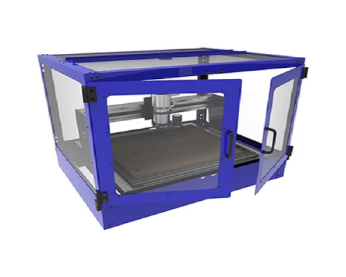 Boîtier CNC de bureau