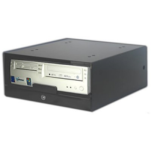 Gabinetes de segurança para computadores de mesa