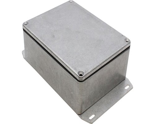 Caja de fundición a presión