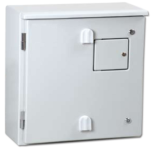 Medidor elétrico Gabinetes elétricos GRP