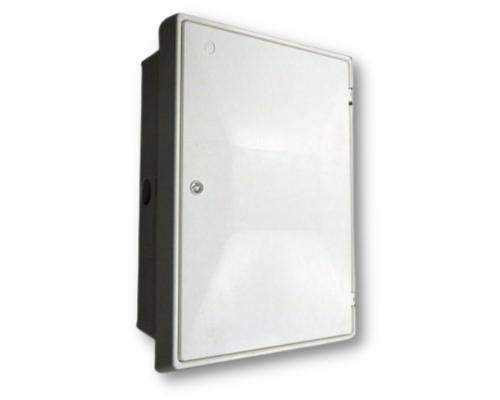 Caja del medidor eléctrico