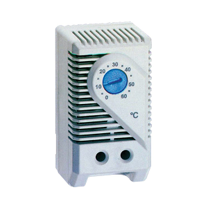 Ventilación del control de clima del gabinete eléctrico