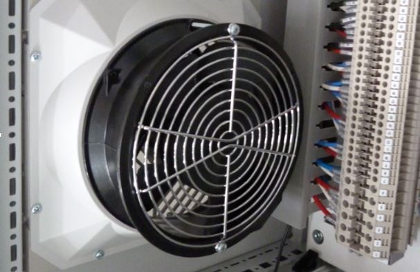 Ventiladores para cajas eléctricas