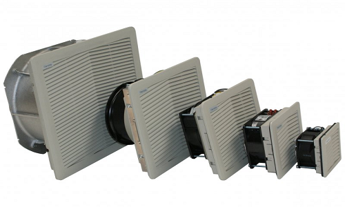 Ventilación de gabinetes eléctricos Homeimage