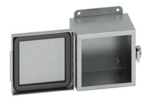 Kit de ventana para caja eléctrica