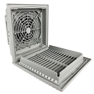Filtros de ventilación para armarios eléctricos