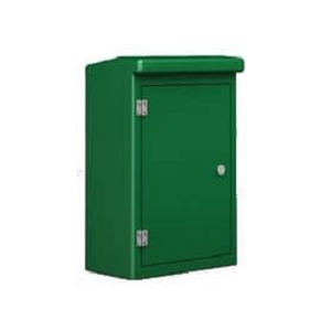 Gabinetes de GRP para pilares alimentadores