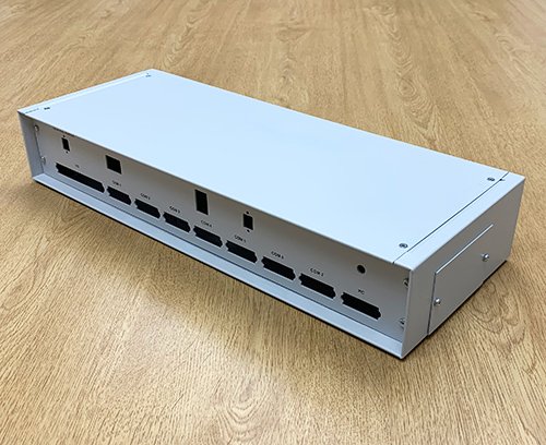 Penutup Elektronik Kustom
