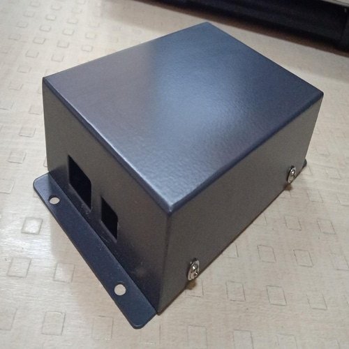 Penutup Elektronik Kustom Berlapis Serbuk