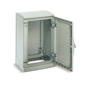 Gabinetes de GRP de chão