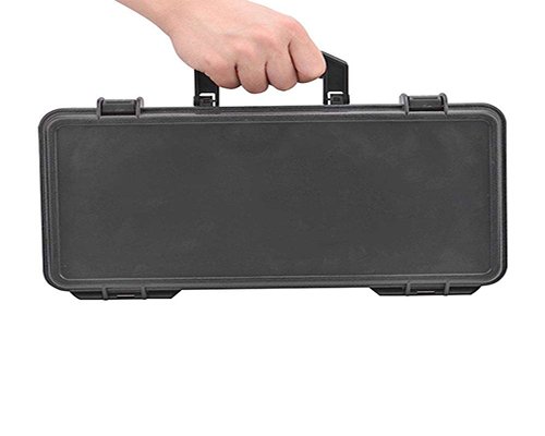 Estuche portátil a prueba de golpes