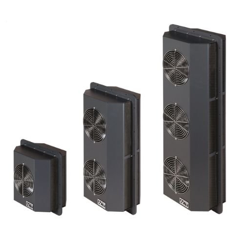 Système de refroidissement du boîtier électrique du dissipateur thermique