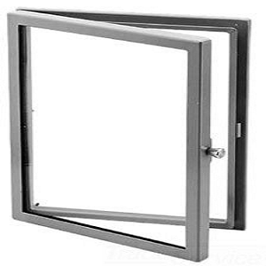 Kits de ventanas con bisagras