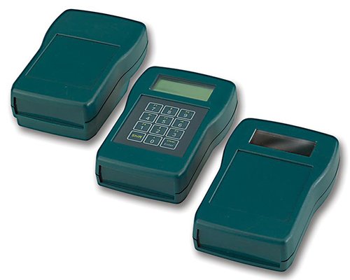 Carcasa portátil IP40