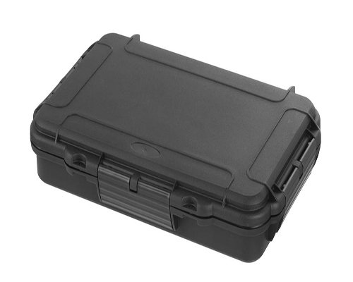 Estuche de plástico portátil IP67