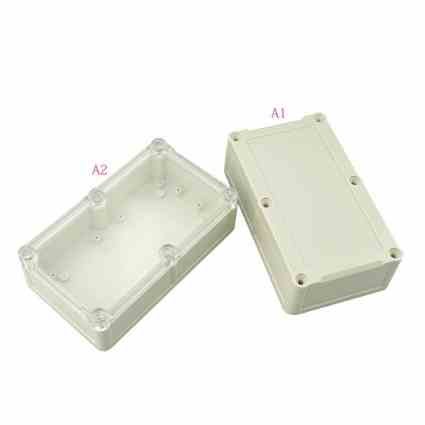 Caja eléctrica de plástico IP68