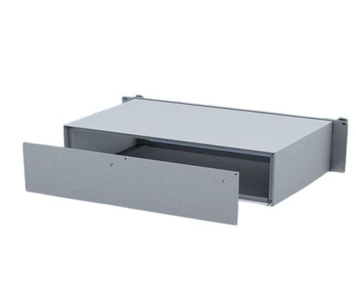 Boîtier industriel en aluminium extrudé