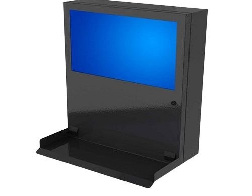 Boîtier LCD pour écrans d'ordinateur