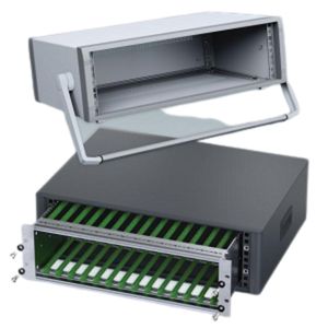 Gabinetes de mesa mini-rack