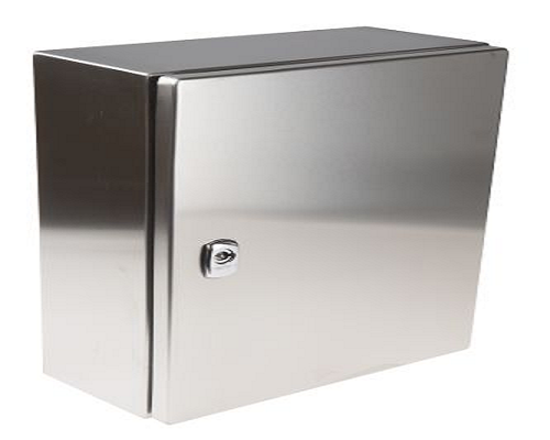 Gabinetes de aço inoxidável NEMA