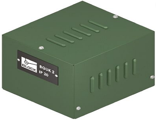 Boîtier d'alimentation