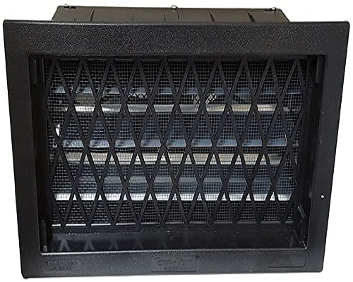 Ventilación de base motorizada