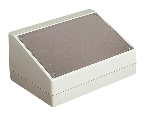 Gabinete de escritorio inclinado