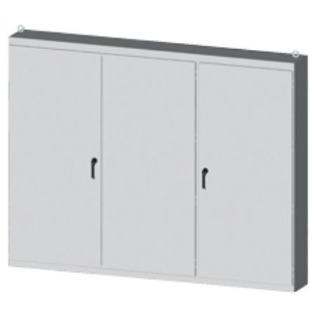 Caja de batería NEMA tipo 1