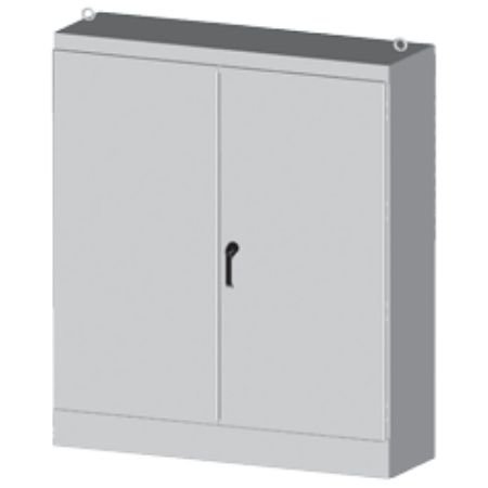 Caja de batería NEMA tipo 3R