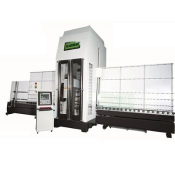 Enceinte de machine CNC verticale
