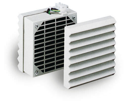 Rejillas de ventilación para recintos montados en la pared