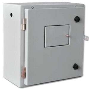 Gabinetes de GRP para hidrômetros