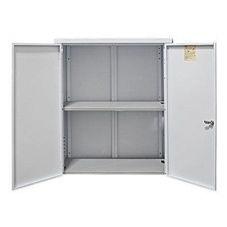 Caja de batería NEMA 3R con puerta con cerradura