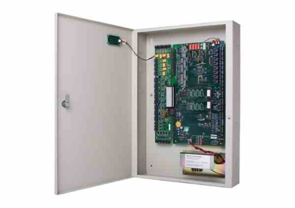 gabinete de controle de acesso