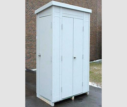 Gabinete de Equipamentos