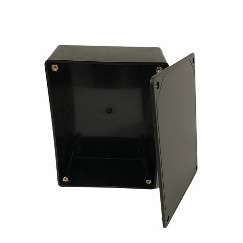 Caja de herramientas de plástico estilo A