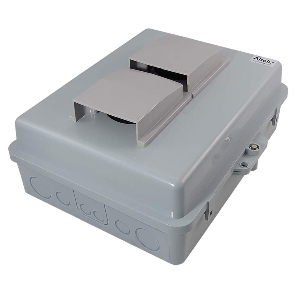 Caja NEMA de policarbonato