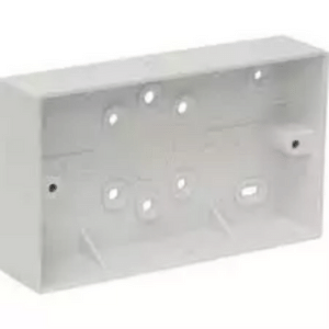 Coffret électrique en PVC