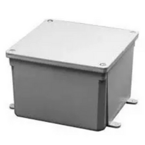 Boîtier de jonction en PVC