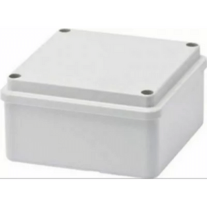 Boîtier en plastique PVC