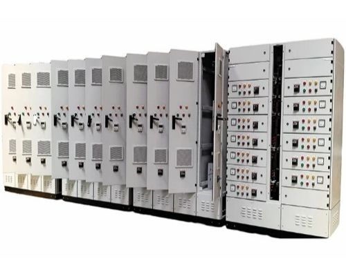 Gabinete elétrico VFD