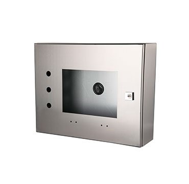 ステンレススチール製筐体