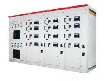 Aparelhagem de distribuição de baixa tensão 380 V