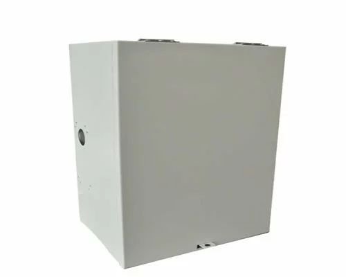 Caixa de medidor elétrico